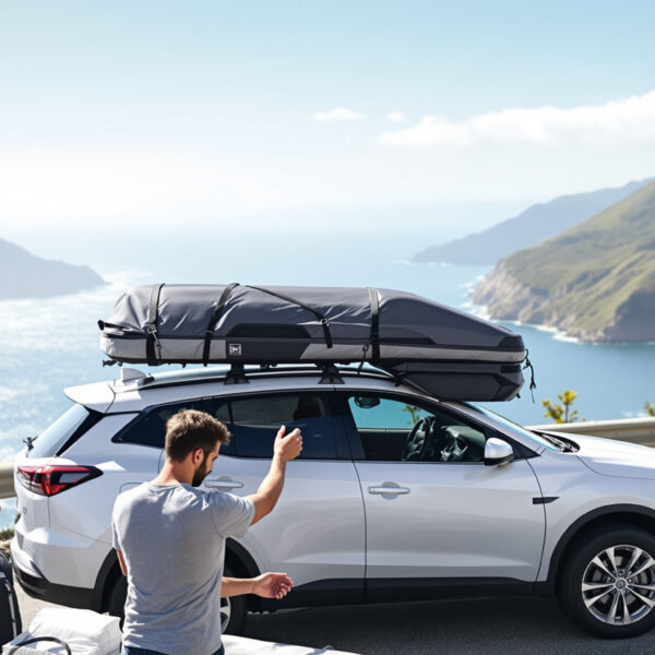 Coffre de toit souple ou rigide : Lequel choisir pour voyager ?