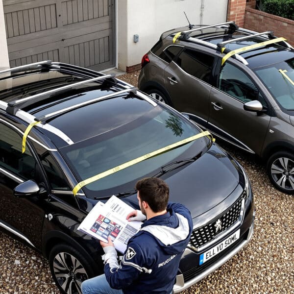 Comment choisir et installer des barres de toit (3008, Duster, Clio)