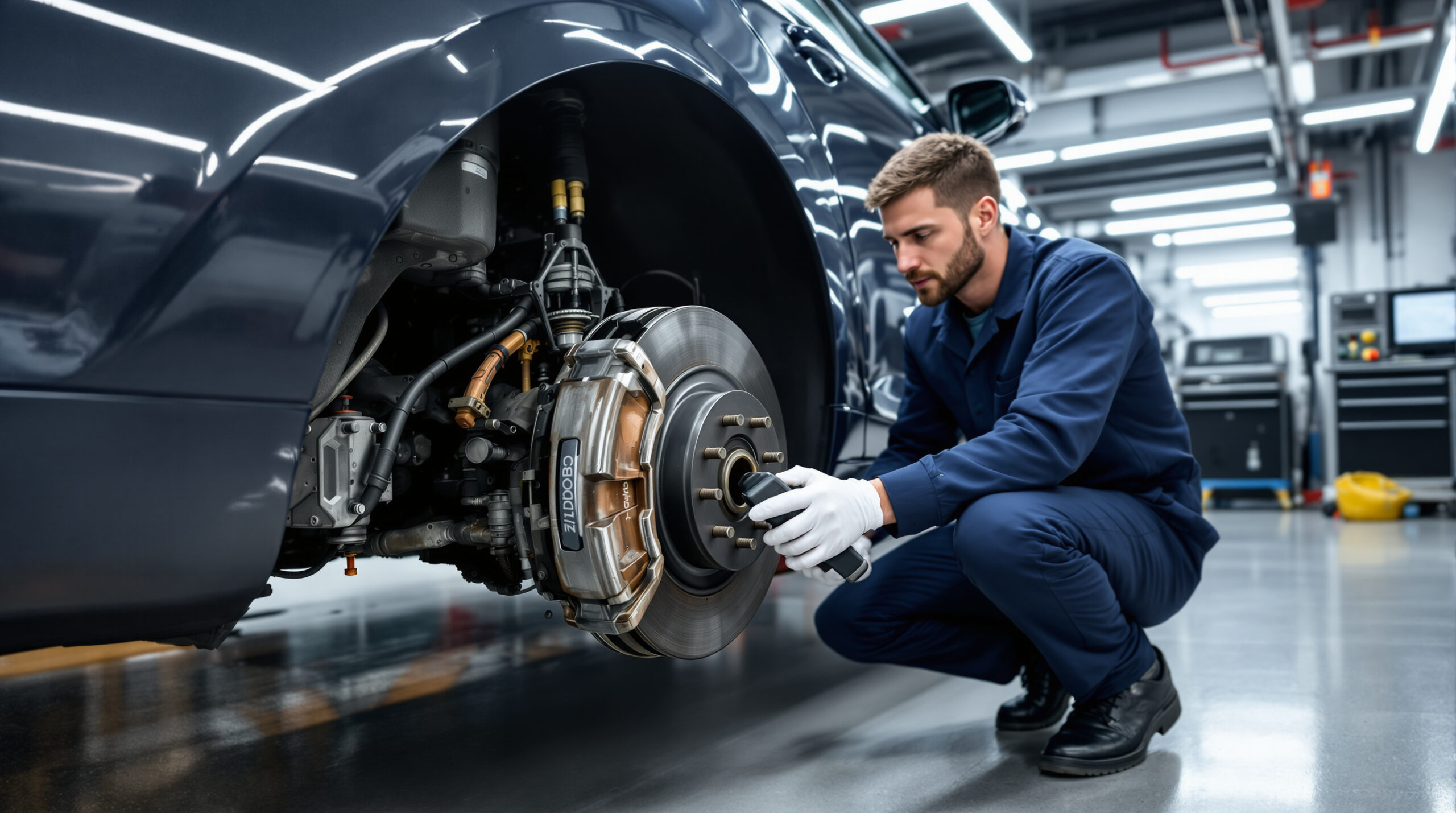 découvrez les nouveaux points de défaillance critique dans le contrôle technique durci et comment ils impactent la sécurité et la conformité de votre véhicule.