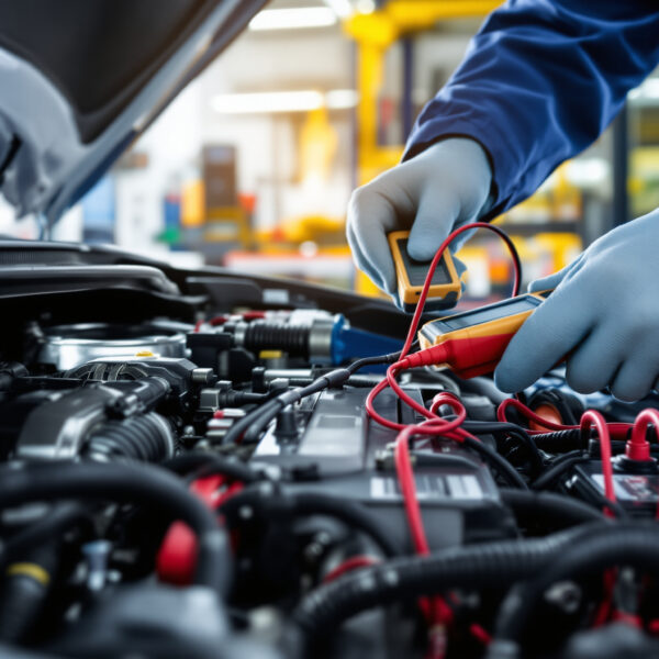 Défaut charge batterie ou alternateur : Comment tester le circuit électrique