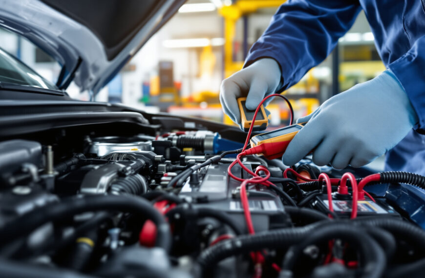 apprenez à diagnostiquer un défaut de charge batterie ou alternateur en testant efficacement le circuit électrique. guide pratique pour éviter les pannes.