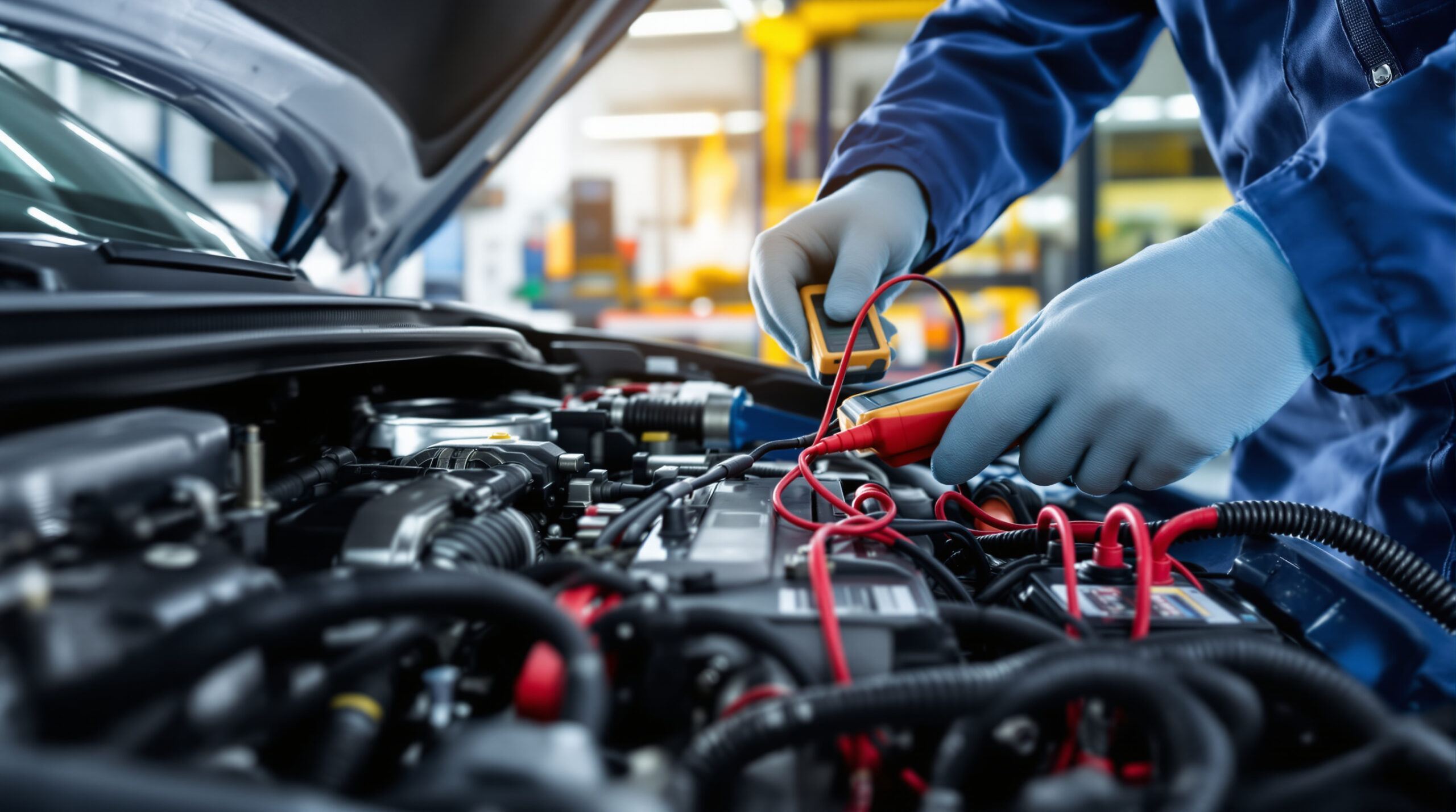 apprenez à diagnostiquer un défaut de charge batterie ou alternateur en testant efficacement le circuit électrique. guide pratique pour éviter les pannes.