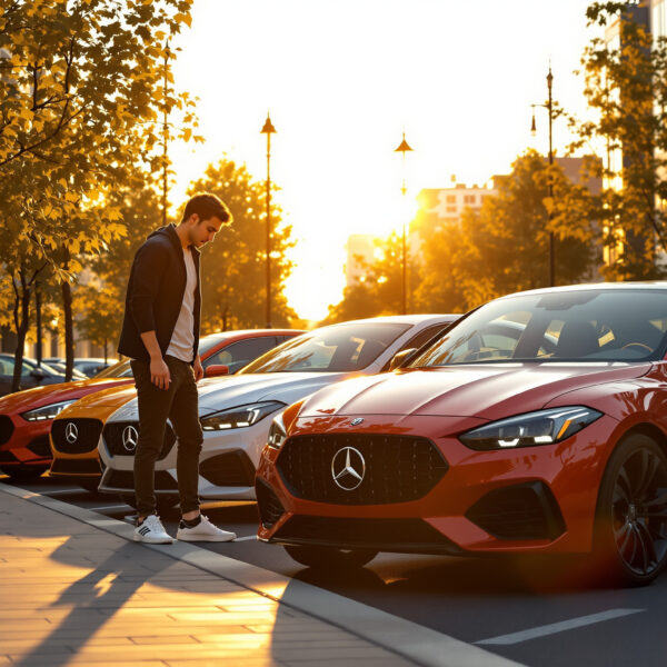 Guide achat : Les petites sportives abordables pour jeunes conducteurs