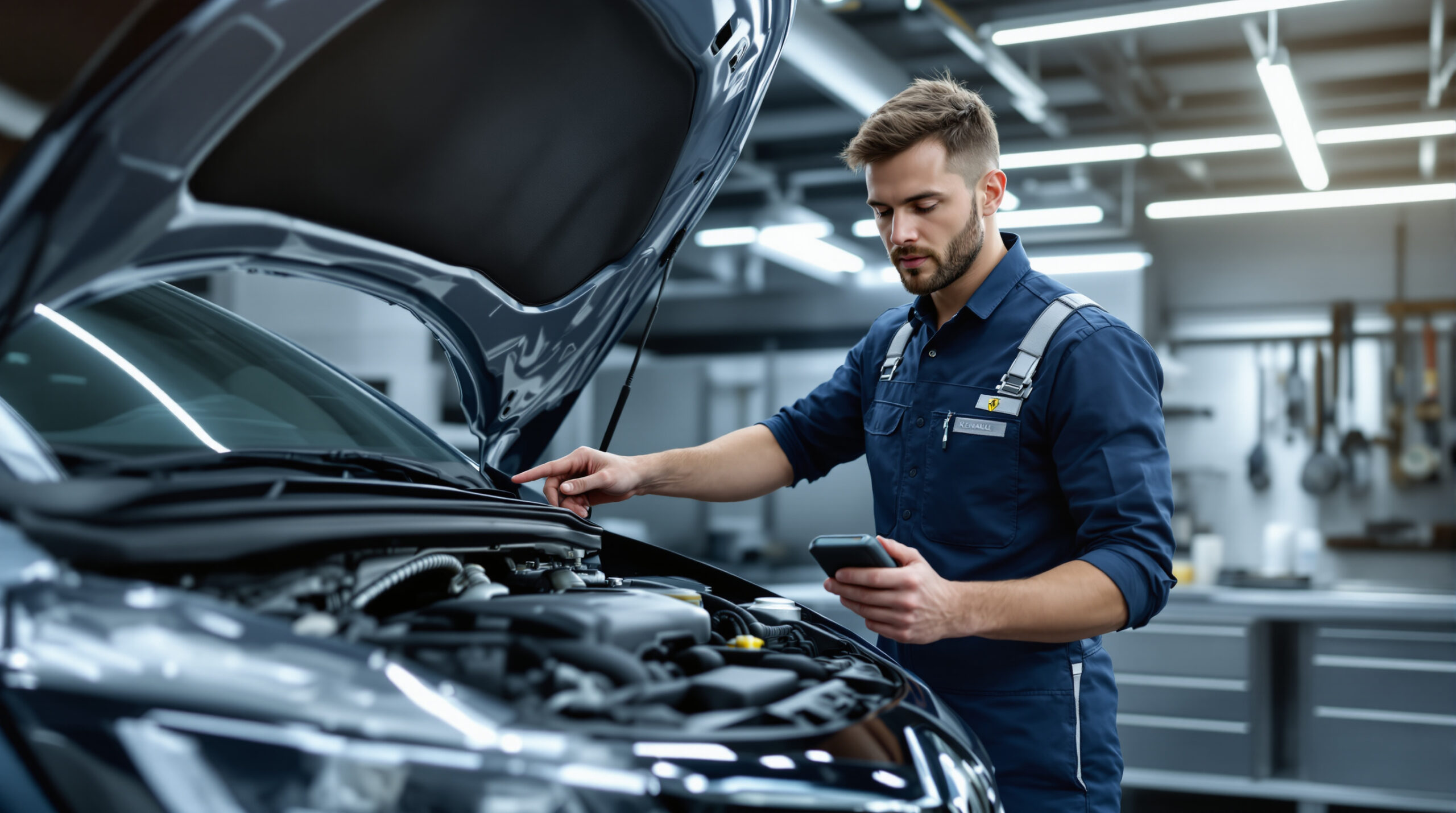 découvrez comment effacer le message d'injection à contrôler sur votre renault et suivez nos conseils pour réparer efficacement votre véhicule.