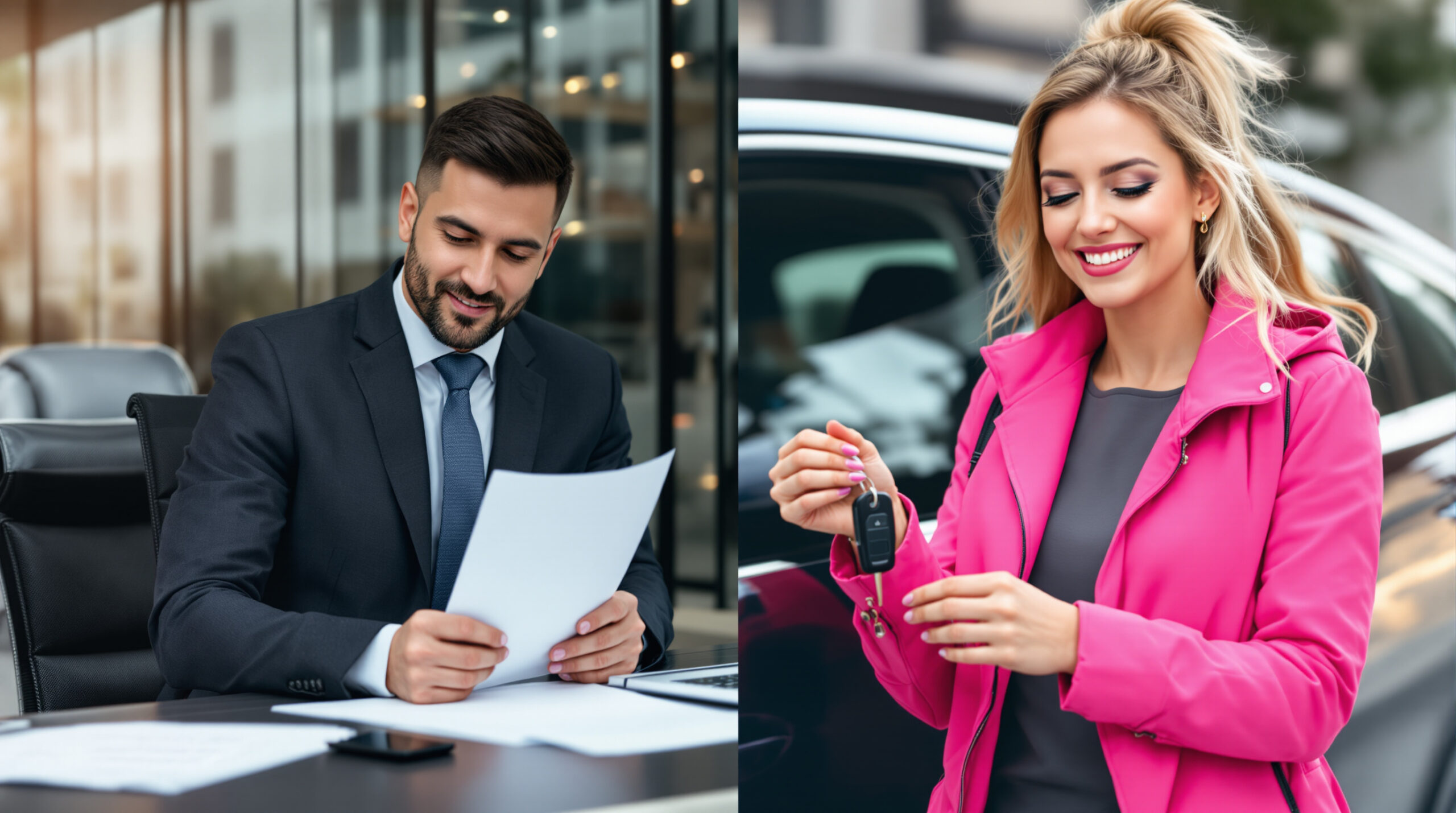 découvrez les différences entre la location longue durée (lld) et la location avec option d'achat (loa) pour choisir l'option la plus rentable selon vos besoins et votre budget.