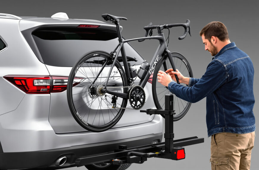 découvrez la réglementation pour les porte-vélos sur hayon et attelage, ainsi que les modèles compatibles pour transporter vos vélos en toute sécurité.