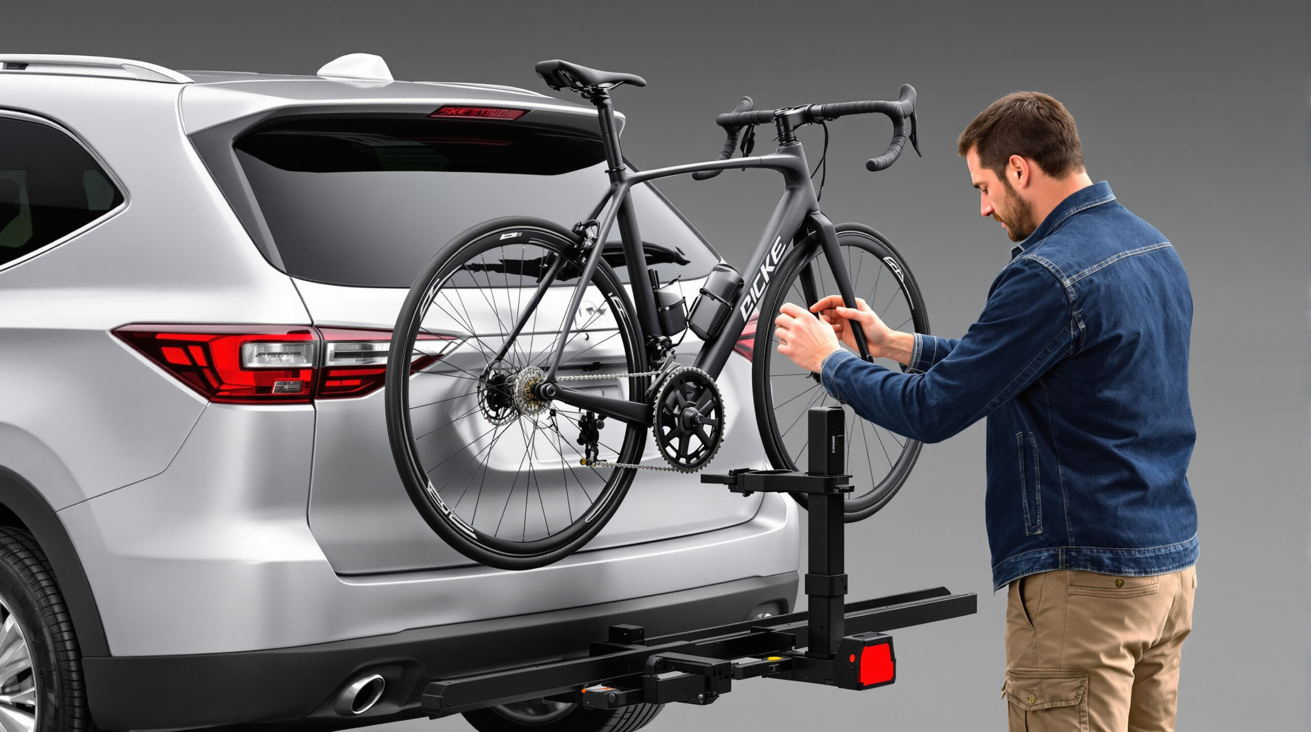 découvrez la réglementation pour les porte-vélos sur hayon et attelage, ainsi que les modèles compatibles pour transporter vos vélos en toute sécurité.