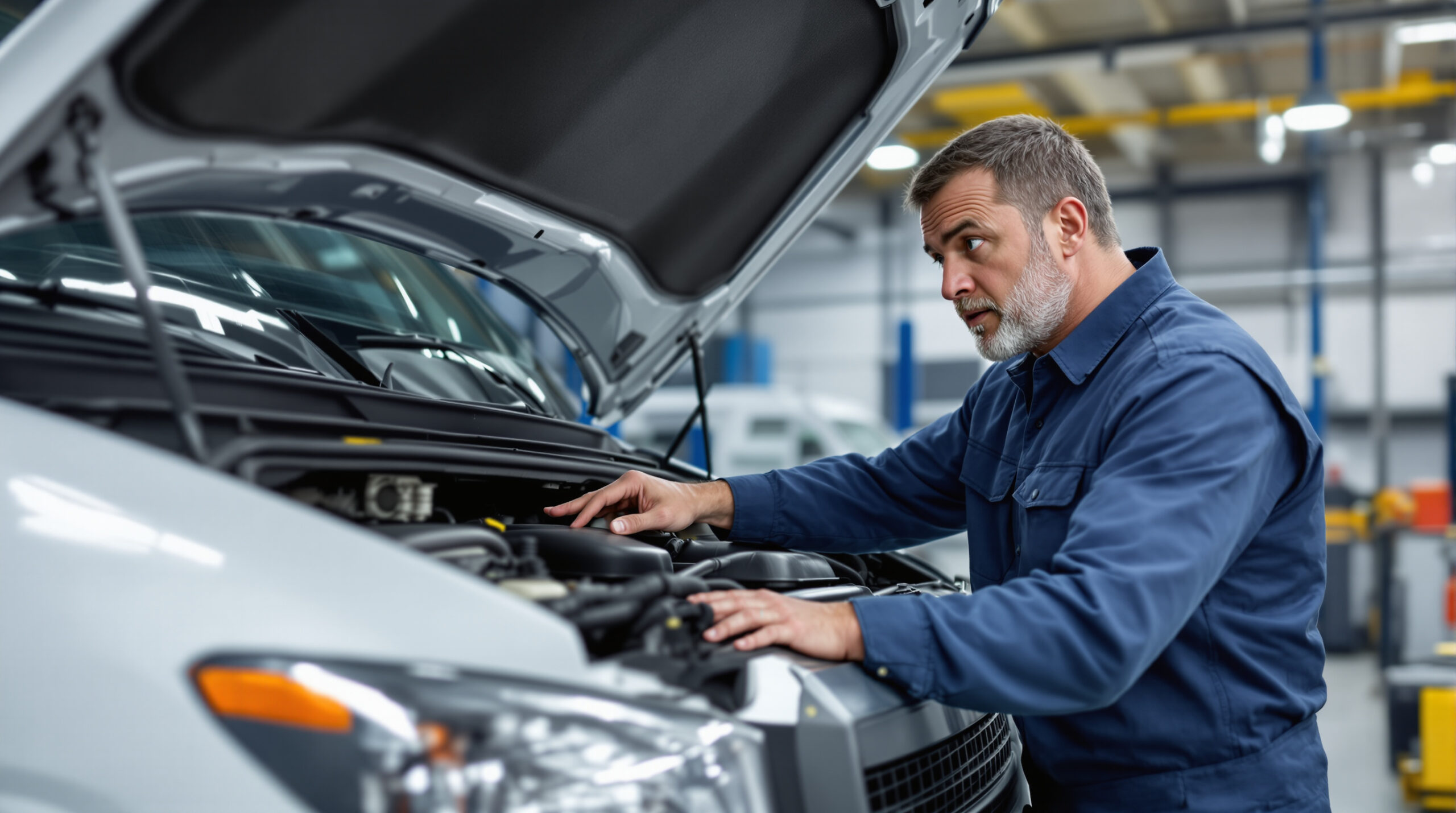 découvrez comment prévenir les problèmes d'adblue et d'anti-cristallisant pour éviter les difficultés de démarrage de votre véhicule, avec des conseils pratiques et efficaces.