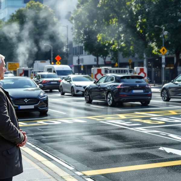 Réglementation ZFE : Quelles voitures seront interdites de circuler ?