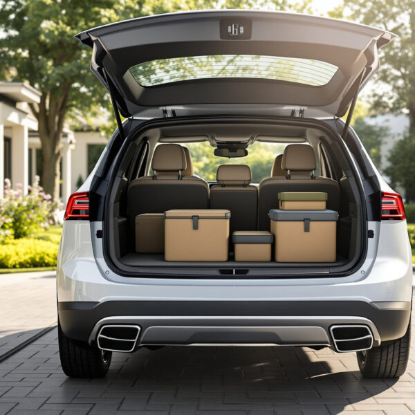 SUV familiaux : Les modèles avec les plus grands coffres et 3 vraies places