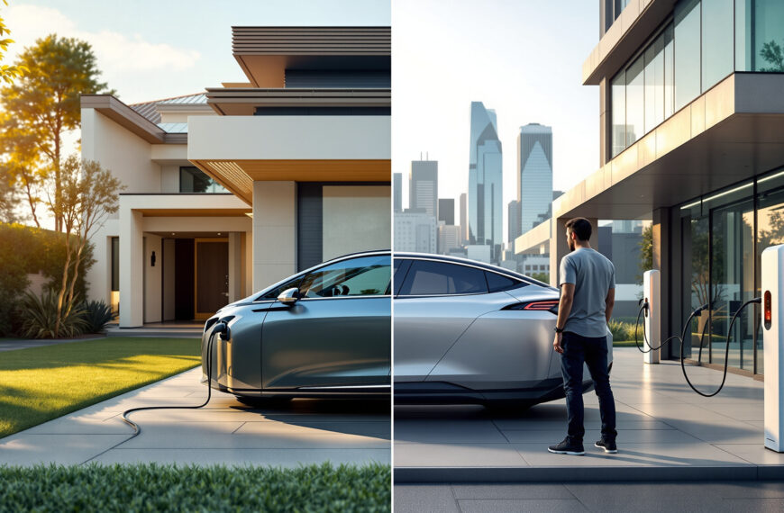 découvrez le coût réel de la recharge d'une voiture électrique à domicile comparé à une borne publique, pour mieux gérer vos dépenses énergétiques au quotidien.