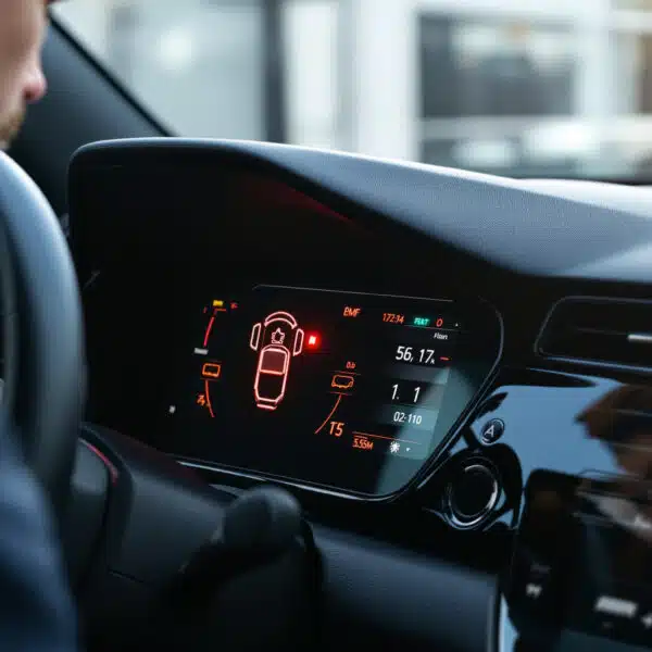 Voyant moteur allumé ou clignotant : Causes, diagnostic et solutions