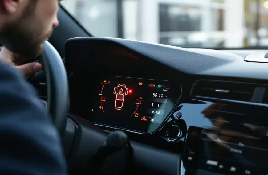 découvrez les causes courantes du voyant moteur allumé ou clignotant, comment diagnostiquer le problème et les solutions efficaces pour assurer le bon fonctionnement de votre véhicule.