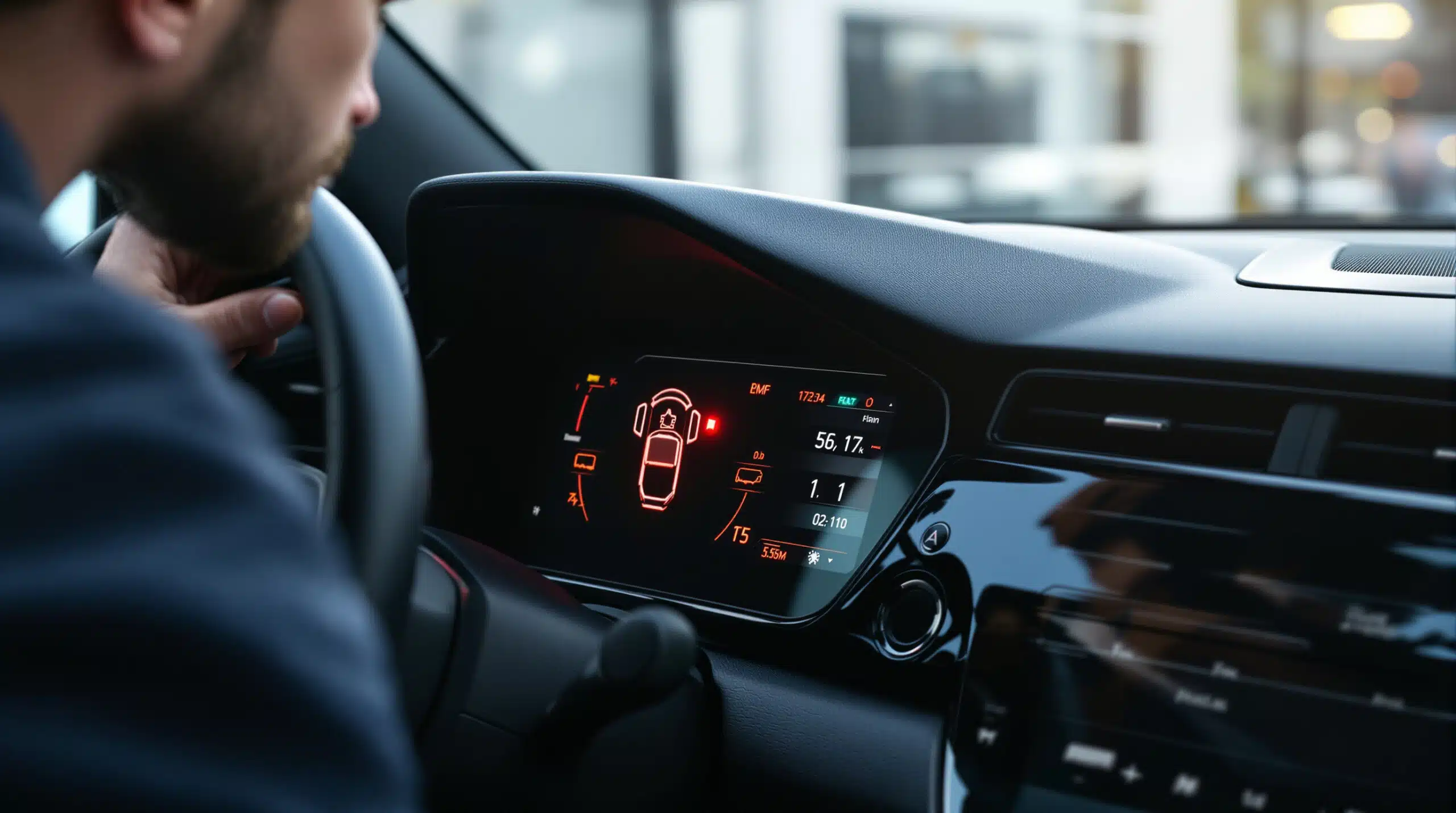 découvrez les causes courantes du voyant moteur allumé ou clignotant, comment diagnostiquer le problème et les solutions efficaces pour assurer le bon fonctionnement de votre véhicule.