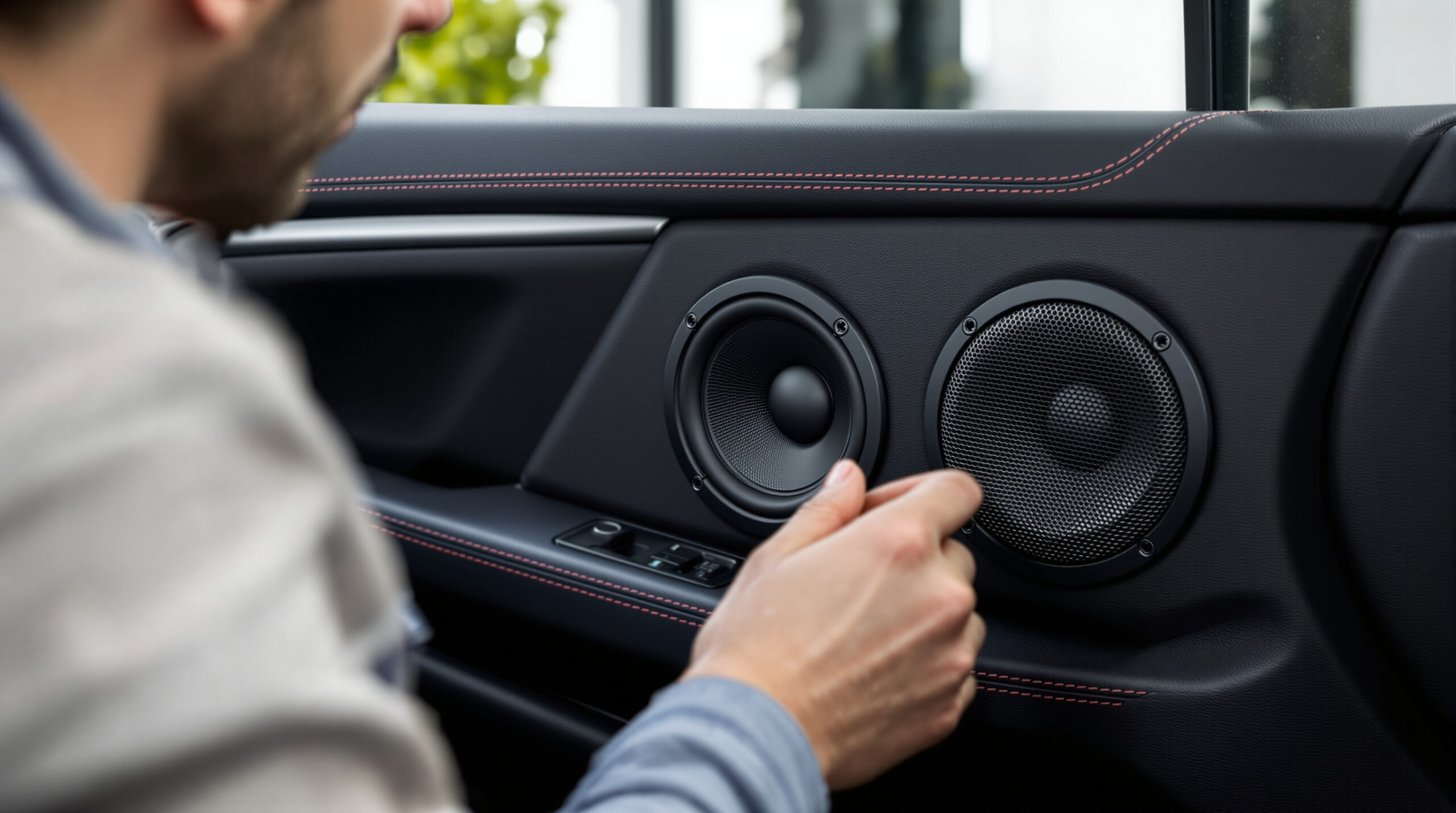 découvrez comment choisir la taille idéale de vos haut-parleurs pour remplacer ceux d'origine : 13 cm ou 16,5 cm ? conseils pratiques pour un son optimal.