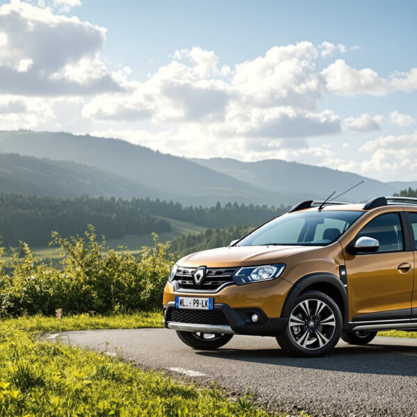 Dacia Sandero Stepway Eco-G 100 (GPL) : Avis, consommation et autonomie