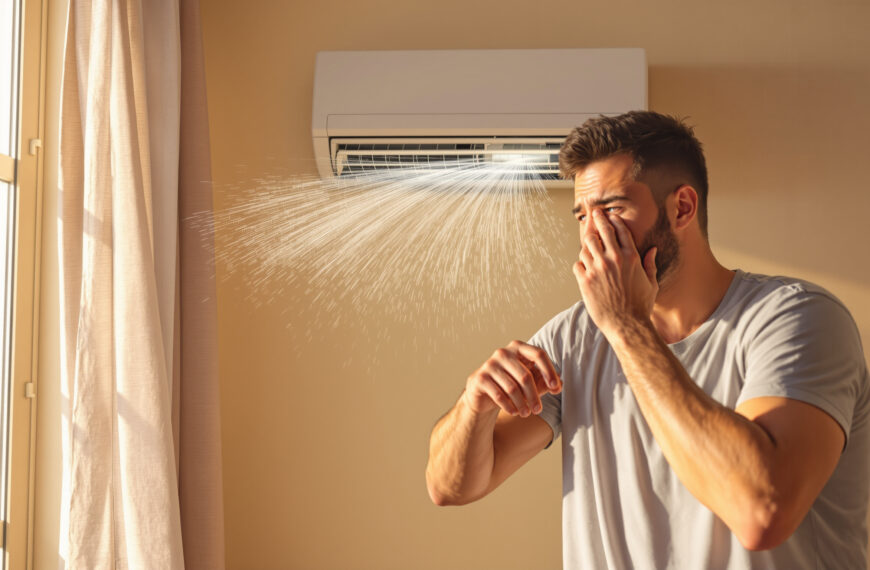 découvrez comment identifier et résoudre les problèmes de ventilation et de climatisation lorsque votre appareil ne produit plus de froid efficacement.