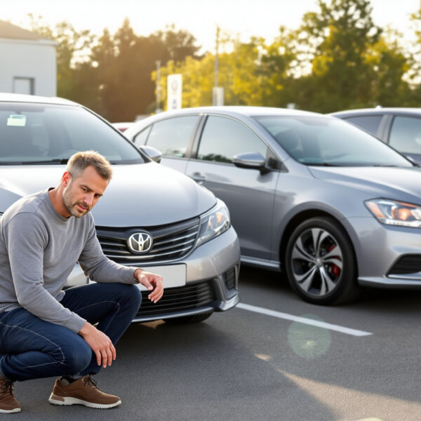 Quelle voiture d’occasion fiable acheter pour moins de 3000 euros ?