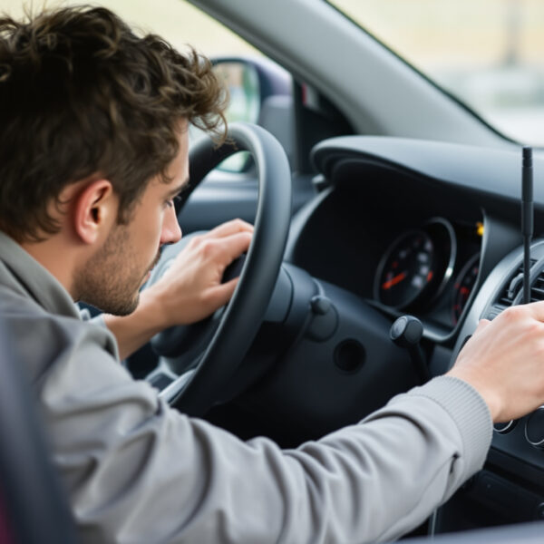 Trouver le code autoradio Renault ou Dacia perdu sans payer