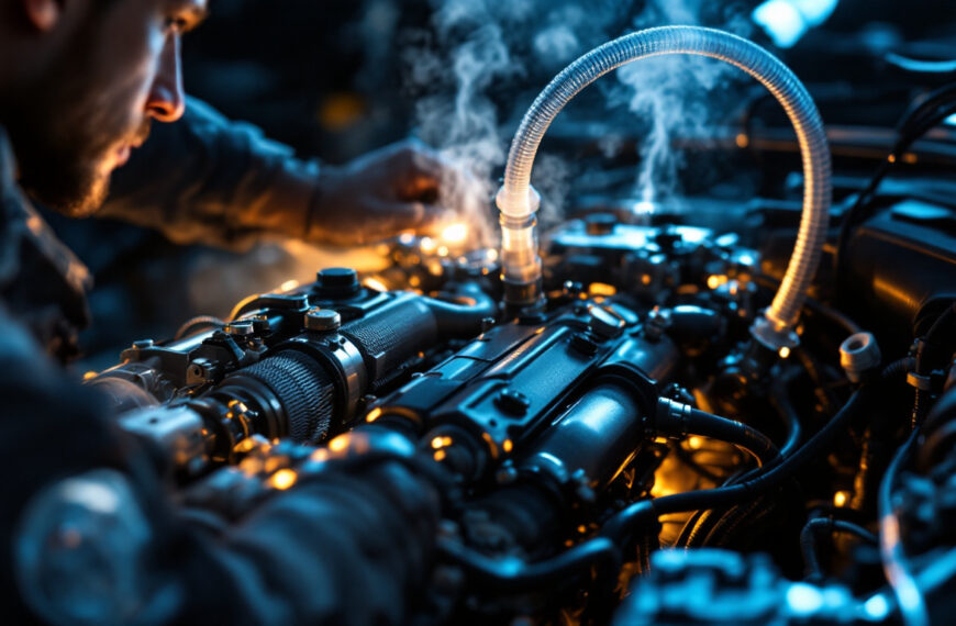 le nettoyage moteur à l’hydrogène réduit-il vraiment la pollution ou est-ce un gadget ? découvrez son fonctionnement, ses avantages et ses limites.